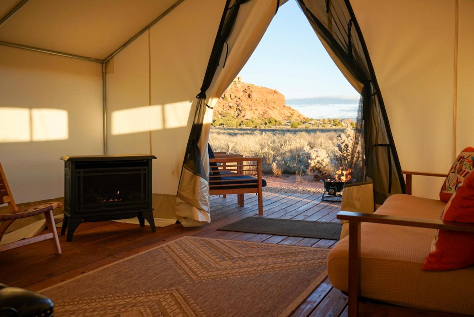 Basecamp 37° Hotel Kanab Ngoại thất bức ảnh