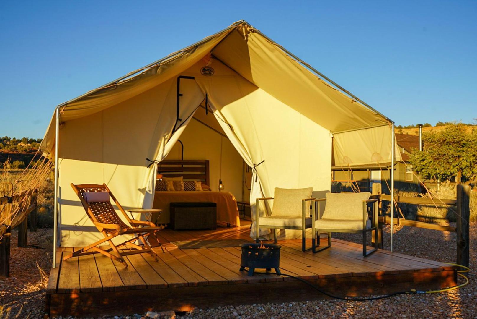 Basecamp 37° Hotel Kanab Ngoại thất bức ảnh