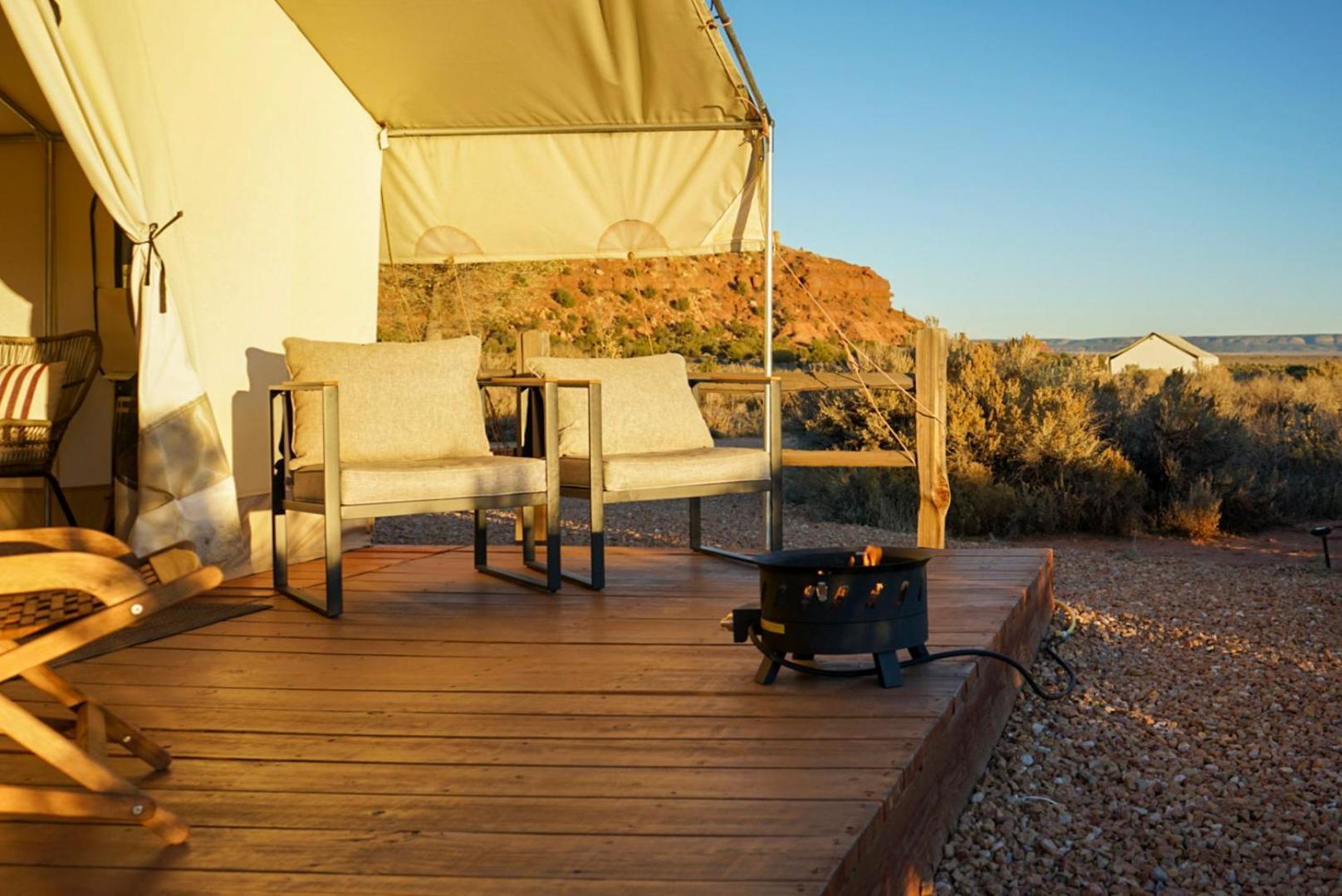 Basecamp 37° Hotel Kanab Ngoại thất bức ảnh