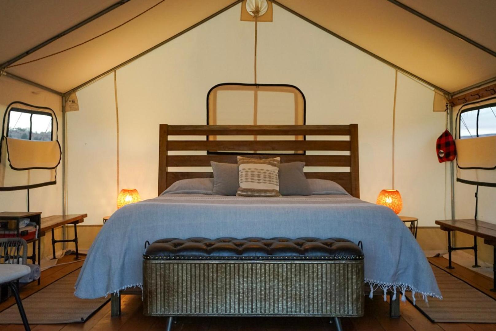 Basecamp 37° Hotel Kanab Ngoại thất bức ảnh