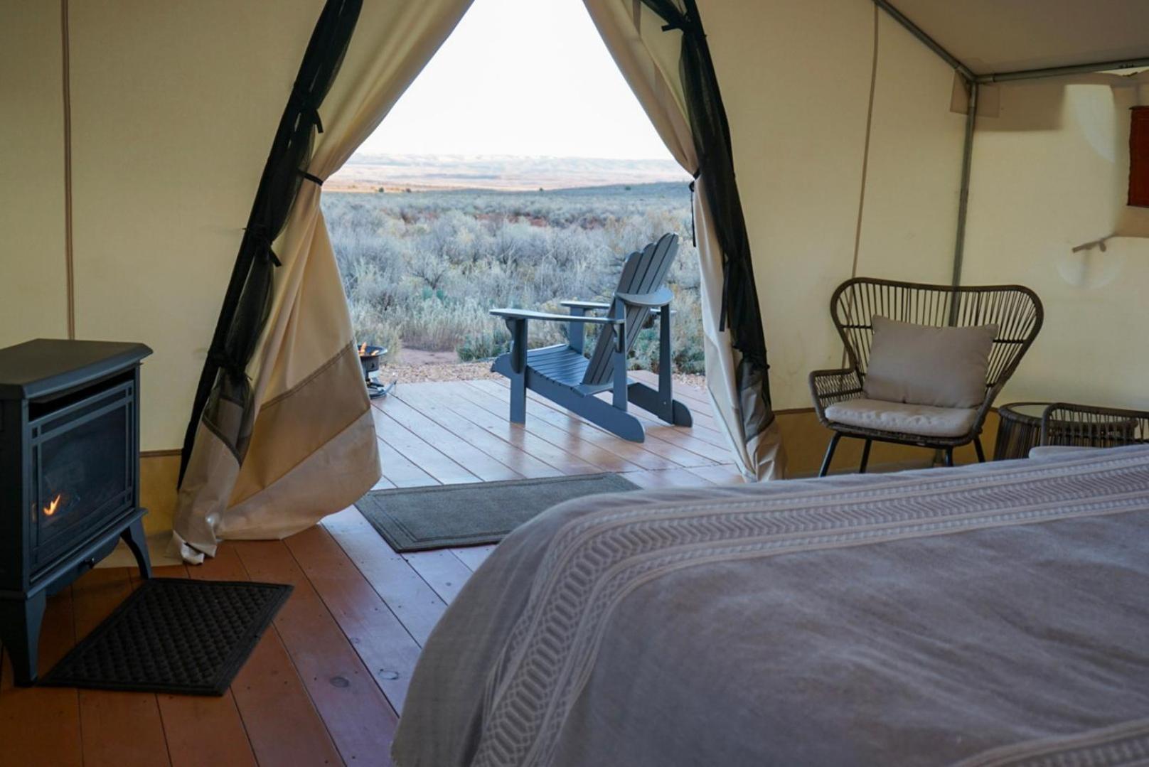 Basecamp 37° Hotel Kanab Ngoại thất bức ảnh