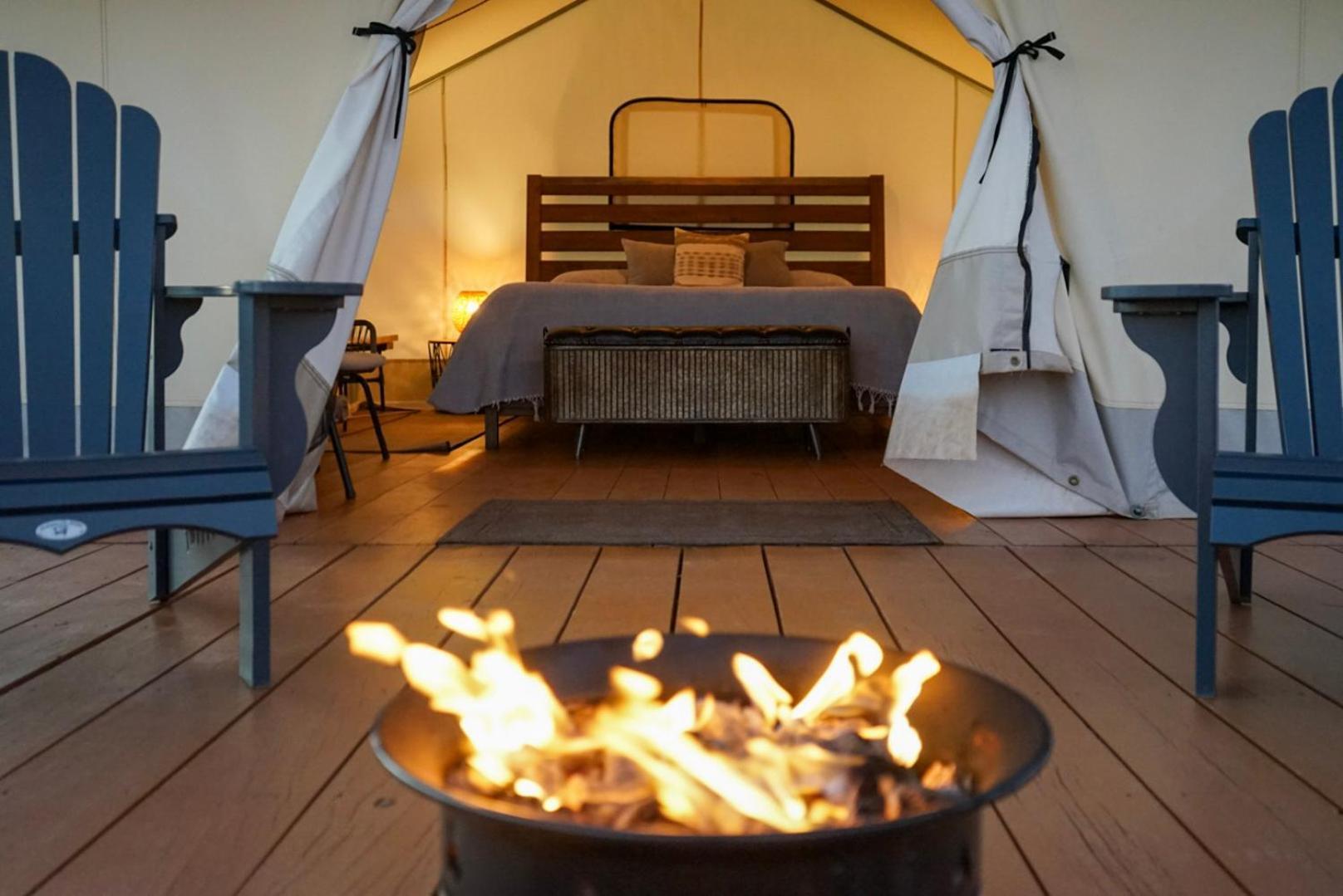 Basecamp 37° Hotel Kanab Ngoại thất bức ảnh