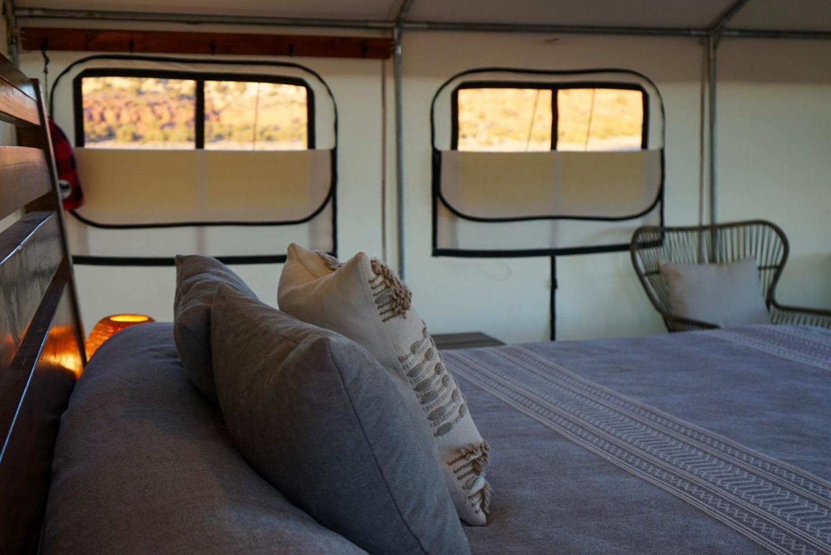 Basecamp 37° Hotel Kanab Ngoại thất bức ảnh