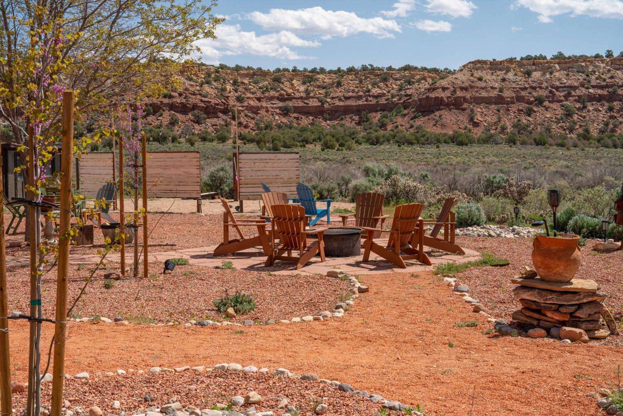 Basecamp 37° Hotel Kanab Ngoại thất bức ảnh