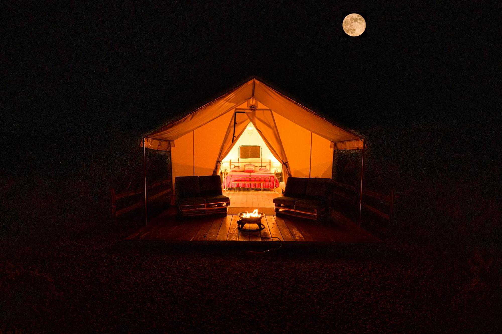 Basecamp 37° Hotel Kanab Ngoại thất bức ảnh