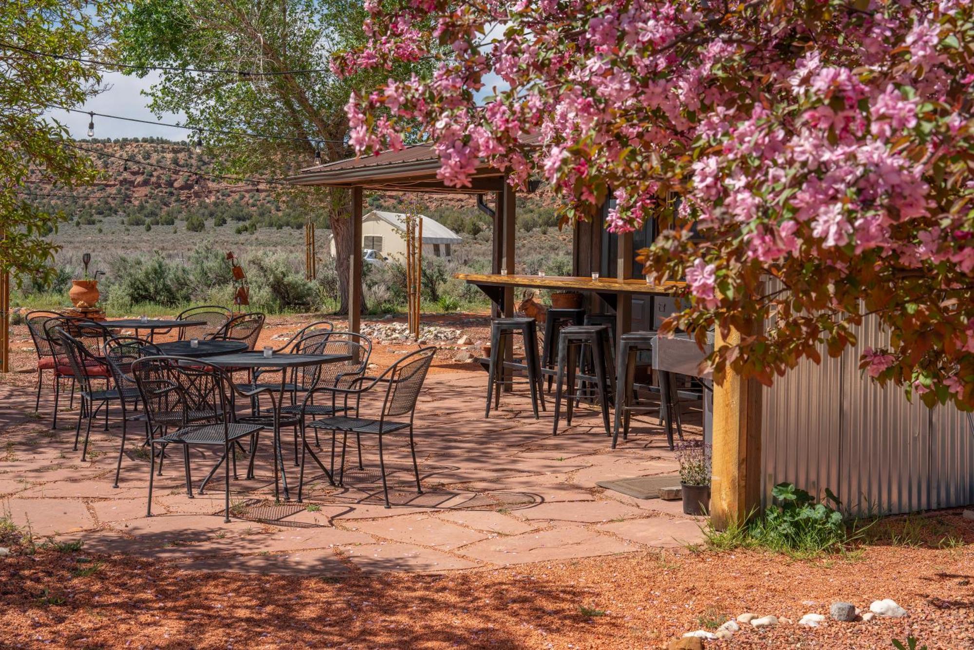 Basecamp 37° Hotel Kanab Ngoại thất bức ảnh